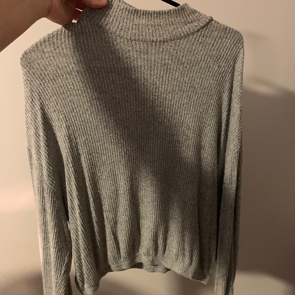 Garage turtleneck